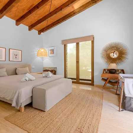 Casa Del Talaiot * Sencelles